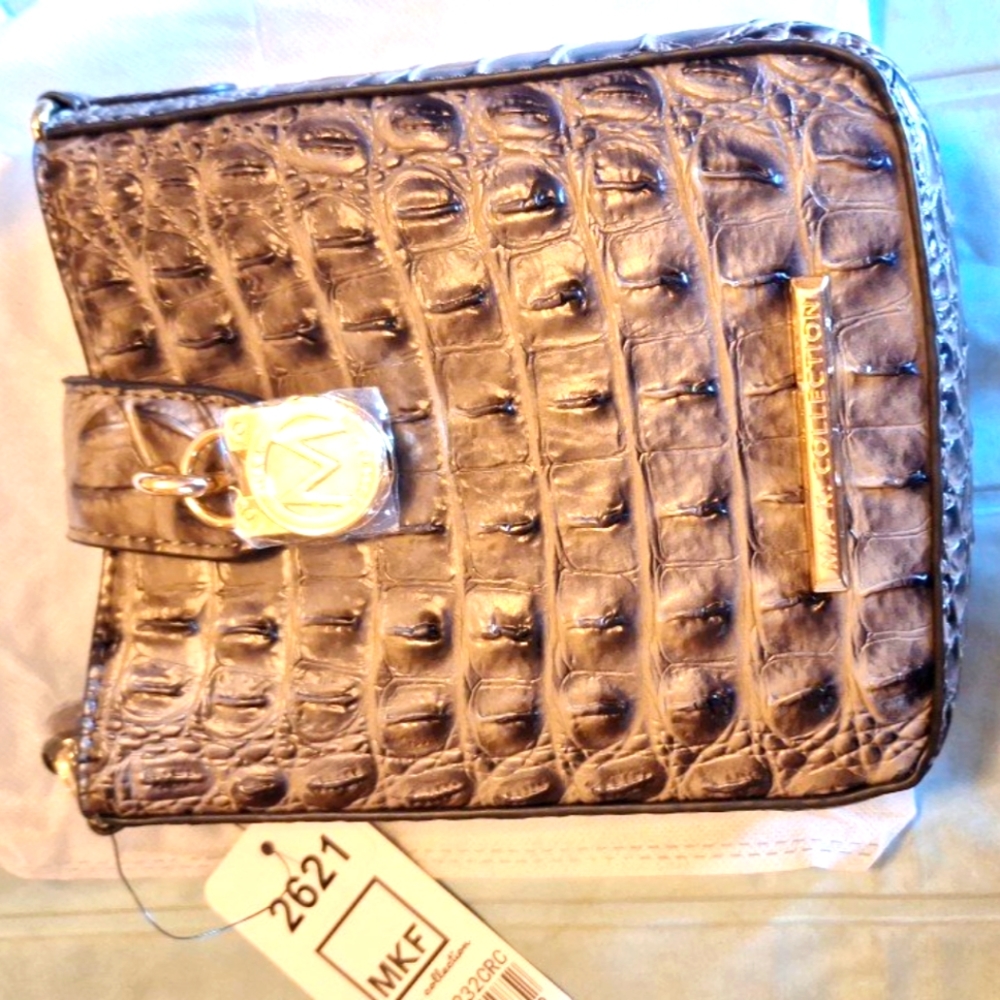 MFK CROSSBODY  #2621